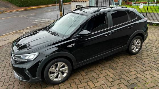 VOLKSWAGEN NIVUS 1.0 200 TSI TOTAL FLEX COMFORTLINE AUTOMÁTICO VOLKSWAGEN NIVUS 1.0 200 TSI TOTAL FLEX COMFORTLINE AUTOMÁTICO